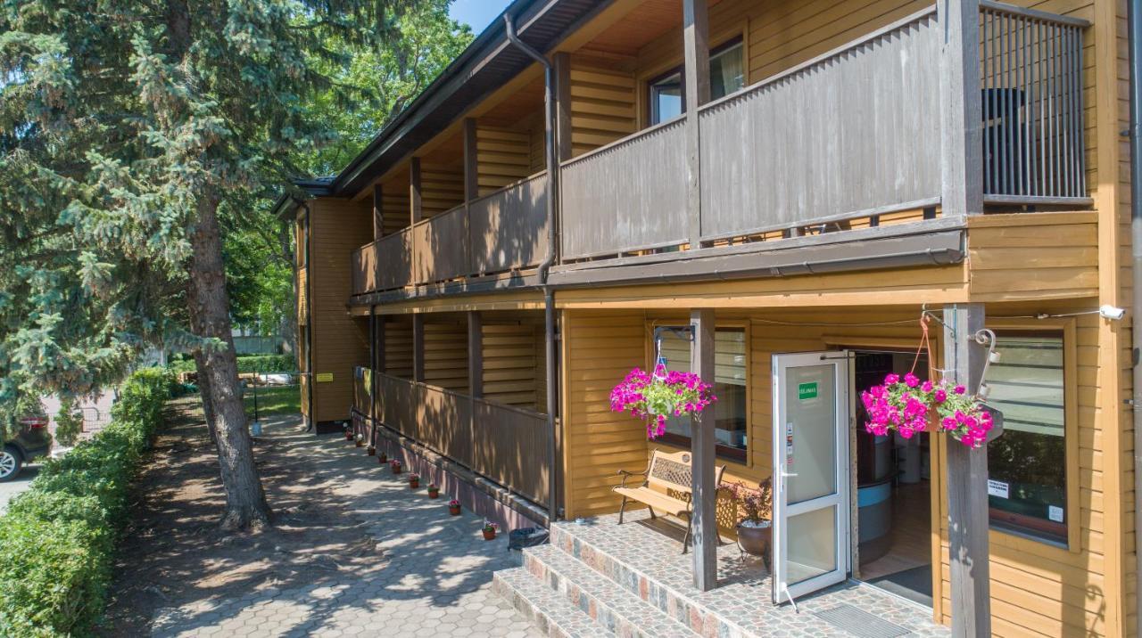 Palanga 777 Hotel Exterior photo
